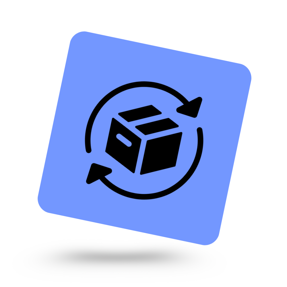 Πολιτική επιστροφών | Νούλης ΑΕ Πολιτική επιστροφών | Νούλης ΑΕ