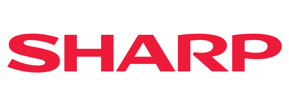 sharp logo