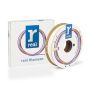 3D Printer Filament REAL PLA 2.85mm Spool of 0.5Kg Neutral (NLPLATNATURAL500MM285)