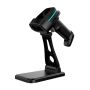 Barcode Scanner KSG YS1270 Ενσύρματο 1D/2D USB με Βάση