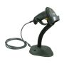 Barcode Scanner ZEBRA DS2208 χειρός, USB, 2D, με βάση (DS2208-SR7U2100SGW)