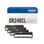 Drum Unit Brother DR248CL - 30.000pgs (DR248CL)