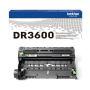 Drum BROTHER DR-3600 Black (DR3600) - 75.000 σελ.