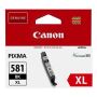 Μελάνι CANON CLI-581XLB Black - 2.280 σελ. (2052C001)