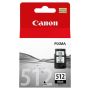 Μελάνι CANON PG-512 Black Γνήσιο - 400 σελ. (2969B001)