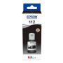 Μελάνι EPSON 112 Black - 7.500 σελ. (C13T06C14A)