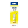 Μελάνι EPSON 112 Yellow - 6.000 σελ. (C13T06C44A)