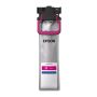 Μελάνι Epson WorkForce Pro EM/EP-C800R Magenta XL 5.000 σελ. (C13T11N340)