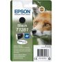 Μελάνι EPSON T12814011 Black - 185 σελ. (C13T12814012)