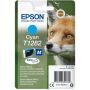 Μελάνι EPSON T12824011 Cyan - 215 σελ. (C13T12824012)