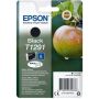 Μελάνι EPSON T12914010 Black - 380 σελ. (C13T12914012)