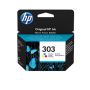 Μελάνι HP 303 Tri-color - 165 σελ. (T6N01AE)