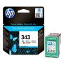 Μελάνι HP 343 Tri-colour - 330 σελ. (C8766EE)