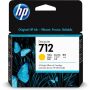 HP 712 29-ml Yellow DesignJet Ink Cartridge