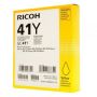Μελάνι RICOH GELGC41Y Yellow - 2.200 σελ. (405764)