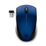 Ποντίκι HP 220 Wireless Blue (7KX11AA)