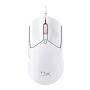 Gaming Ποντίκι HyperX Pulsefire Haste 2 White (6N0A8AA)