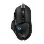 Gaming Ποντίκι Logitech G502 Hero Black (910-005470)