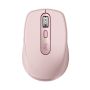 Ποντίκι Logitech MX Anywhere 3 Wireless Rose (910-005990)