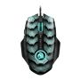 Gaming Ποντίκι Sharkoon Drakonia II RGB Wired Green (DRAKONIA2GRN)
