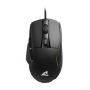 Gaming Ποντίκι Sharkoon SGM35 RGB Black (SGM35BK)