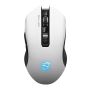 Gaming Ποντίκι Sharkoon Skiller SGM3 RGB Wireless White (SKILLERSGM3WH)