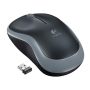 Ποντίκι Logitech M185 Wireless -SWIFT GREY- EWR2 (910-002235)