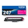 Toner Brother TN-247M Magenta - 2.300 σελ.