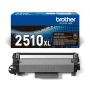 Toner BROTHER TN-2510XL Black Γνήσιο - 3.000 σελ. (TN2510XL)