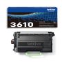 Toner Brother TN-3610 Black (TN3610) - 18.000 σελ.