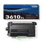 Toner Brother TN-3610XL Black (TN3610XL) - 25.000 σελ.