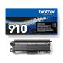 Toner BROTHER TN-910BK Black Γνήσιο - 9000 Pages (TN 910BK)