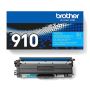 Toner BROTHER TN-910C Cyan Γνήσιο - 9000 Pages (TN 910C)
