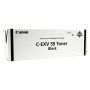Toner CANON C-EXV59 Black - 30.000 σελ. (3760C002)