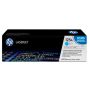 Toner HP 125A Cyan - 1.400 σελ. (CB541A)