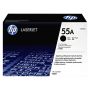 Toner HP 55A Black - 6.000 σελ. (CE255A)