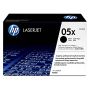 Toner HP 05Χ Black - 6.500 σελ. (CE505Χ)