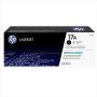 Toner HP 17A Black - 1.600 σελ. (CF217A)