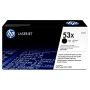 Toner HP 53X Black - 7.000 σελ. (Q7553X)