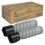 Toner KONICA MINOLTA TN-116 Black Twin Pack - 2 x 11.000 σελ. (A1UC050)