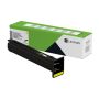 Toner LEXMARK High Yield 77L2HY0 Yellow- 46.900 σελ.