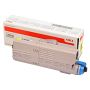 Toner OKI 46490401 Yellow - 1.500 σελ.