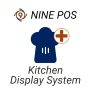Module 9POS Kitchen Display System - Διάρκεια 9 Μήνες