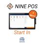 Εφαρμογή 9POS Start In Android App για Παραγγελιοληψία - Συνδρομή 9 Μήνες