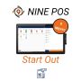 Εφαρμογή 9POS Start Out Android App για Διαχείριση πελατών & Παραγγελιών (Delivery) - Συνδρομή 9 Μήνες