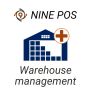 Module 9POS Warehouse Management - Διάρκεια 12 Μήνες