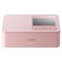 Εκτυπωτής Φωτογραφιών CANON SELPHY CP1500 A6 Pink (5541C007AA) - Color