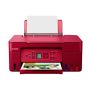 Πολυμηχάνημα CANON PIXMA G3470 Red MegaTank (Color) - 5805C049AA