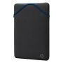 Θήκη για Laptop HP Protective Reversible for 15.6' laptop Black-Blue Sleeve (2F1X7AA)