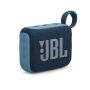 Φορητό Ηχείο JBL GO4 Portable Bluetooth Speaker / Water-Dust proof IP67 - Blue (JBLGO4BLU)